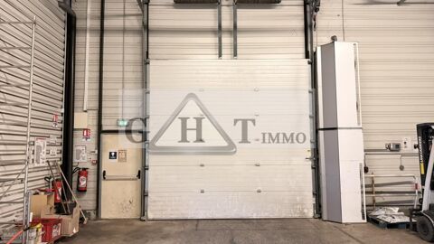 LOCAUX D'ACTIVIT&Eacute;S / STOCKAGE DE 819 M&sup2; &Agrave; 5 519 M&sup2; – MEAUX 11000 77100 Meaux