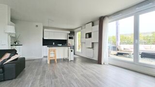 Appartement à vendre 4 pièces 91 m²