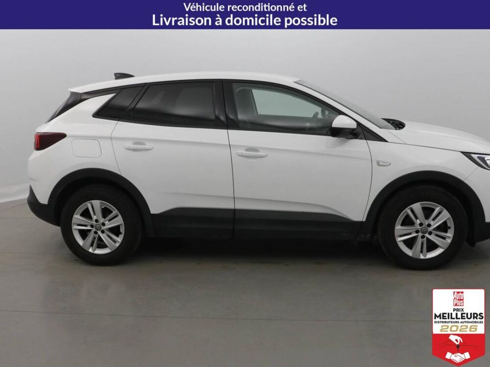 Grandland Turbo 130 Edition +Clim auto + Vitres su 2020 occasion 10150 Lavau