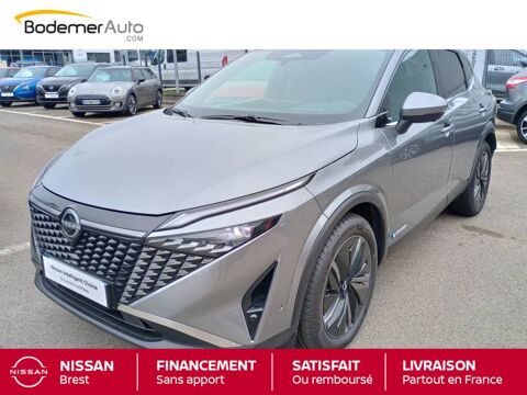 Nissan Qashqai e-Power 190 ch Tekna 2025 occasion Brest 29200