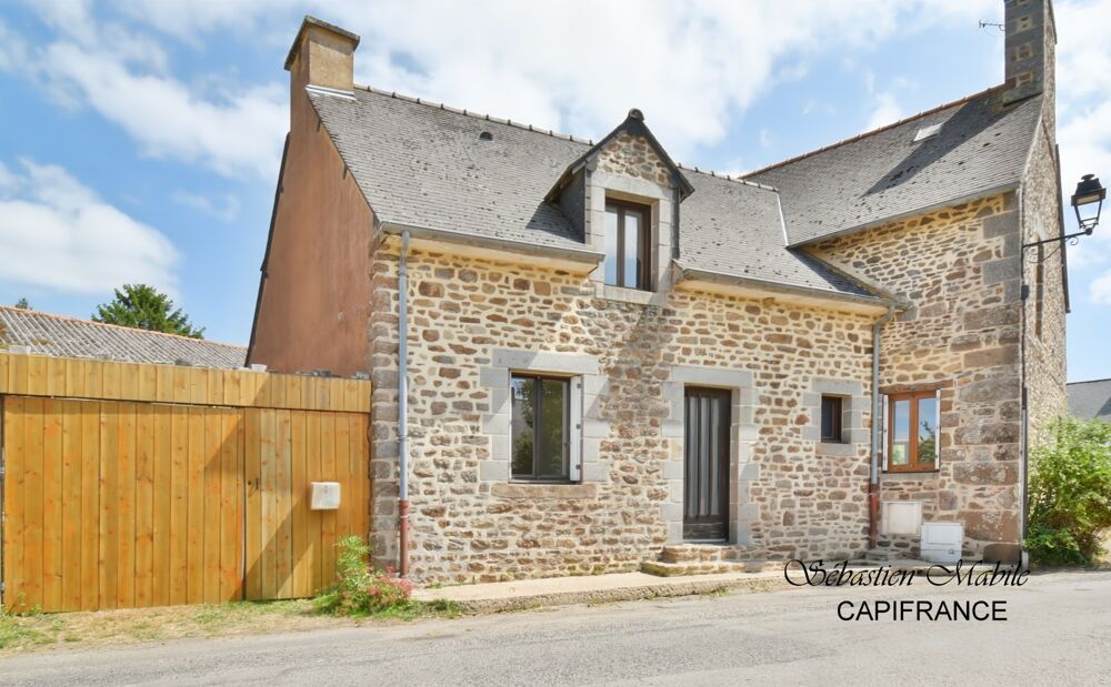 Maison à vendre 6 pièces BROUALAN (35) en BAIE DU MONT SAINT MICHEL