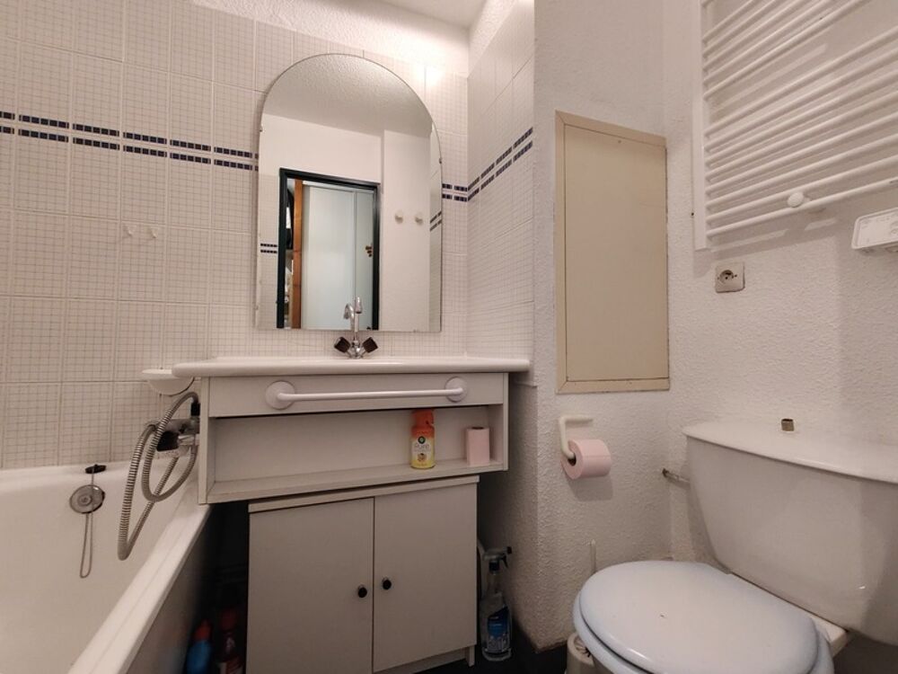 Vente Appartement Studio de 20,23 m2 id�alement situ� dans le centre de Valfr�jus Modane