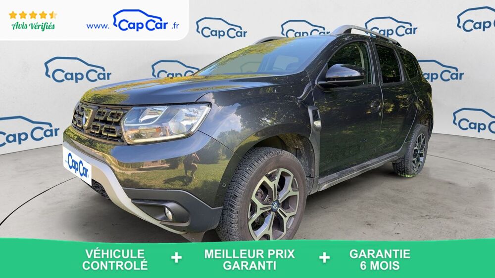 Duster II 1.3 TCe 130 4X2 15 Ans 2021 occasion 26120 Chabeuil