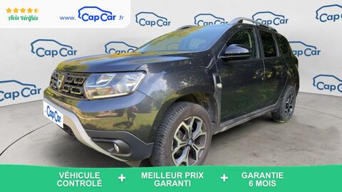 Annonce voiture Dacia Duster 13890 €