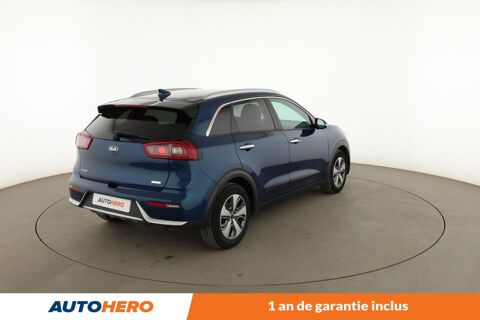 Niro 1.6 GDi ISG Hybride Active DCT6 141 ch 2019 occasion 92130 Issy-les-Moulineaux