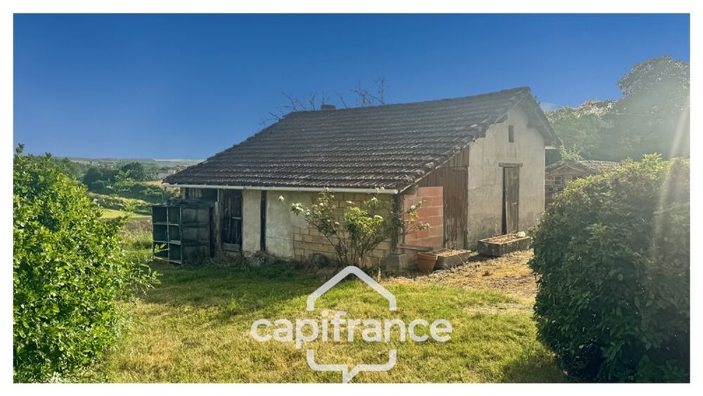 Vente Maison MAISON  EN PIERRE AVEC VUE PANORAMIQUE À PERVILLE (82400) Valence d agen