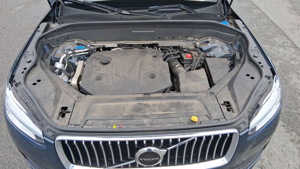 XC90 II 2.0 TDI B5 235 AWD Geartronic 8 Start - Automatique 2022 occasion 29000 Quimper