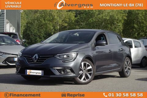 Renault Mégane IV 1.2 TCE 130 ENERGY INTENS EDC 2018 occasion Chambourcy 78240