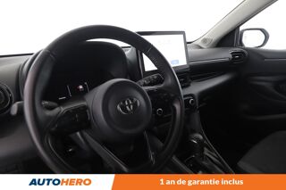 Yaris 1.5 Hybride Design 116H 2025 occasion 92130 Issy-les-Moulineaux