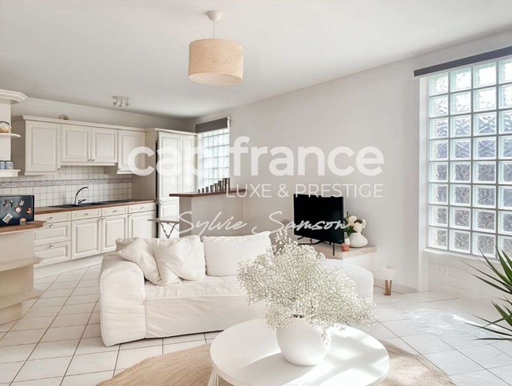 Appartement à vendre 4 pièces MANTES LA JOLIE (78)