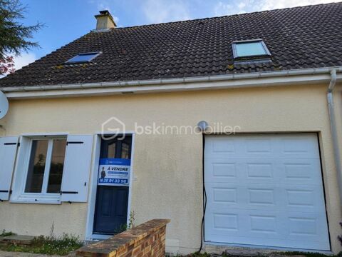   Maison mitoyenne en R�sidence � Saint Pierre Eglise Maison - 4 pi�ce(s) - 94 m�