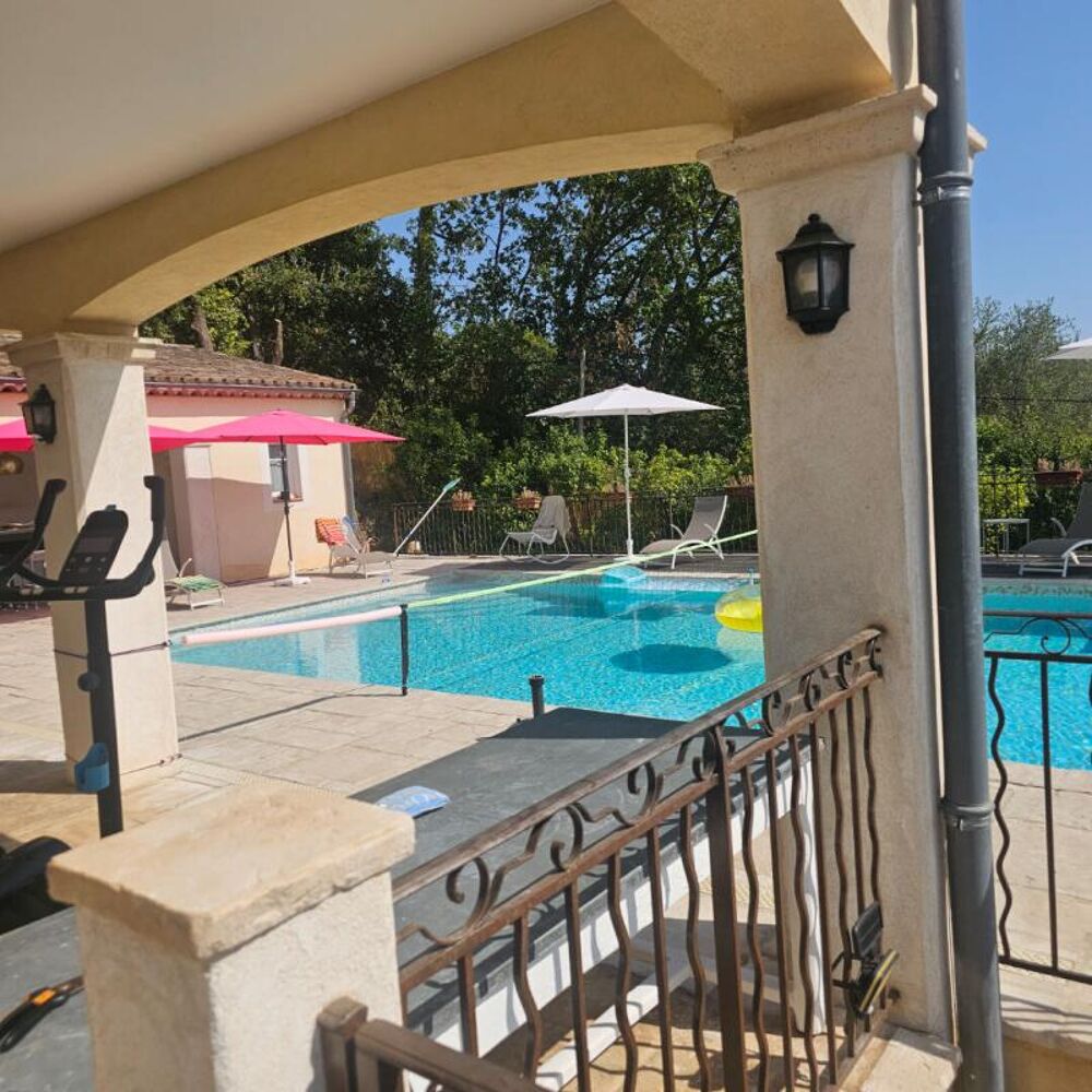 Vente Villa Jolie demeure Draguignan