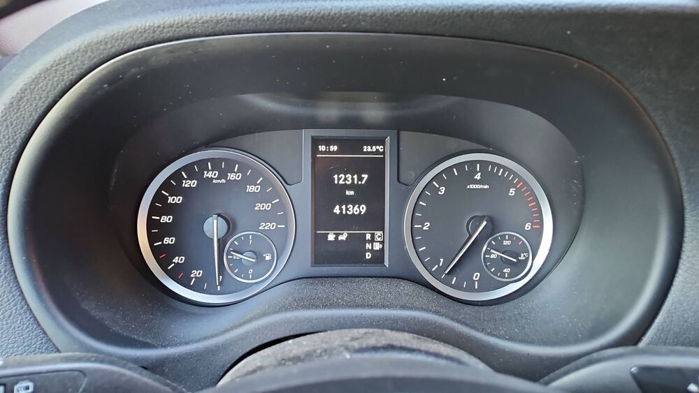 Vito Tourer pro III 119 CDI 190 4Matic 9G-Tronic Possl Vanstar Pl 2024 occasion 73300 Saint Jean De Maurienne