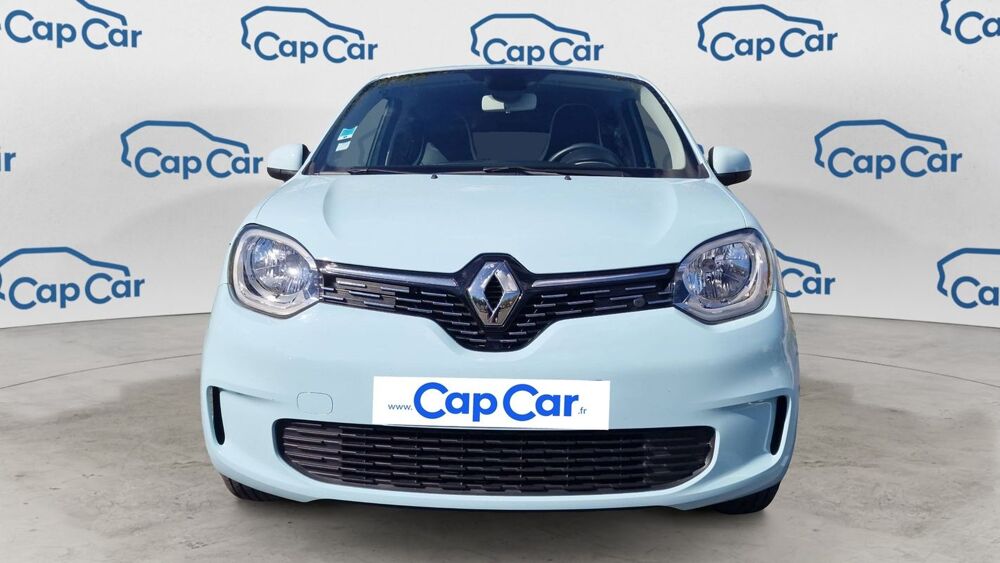 Twingo III 0.9 TCe 95 Intens - Entretien constructeur 2019 occasion 77144 Montevrain