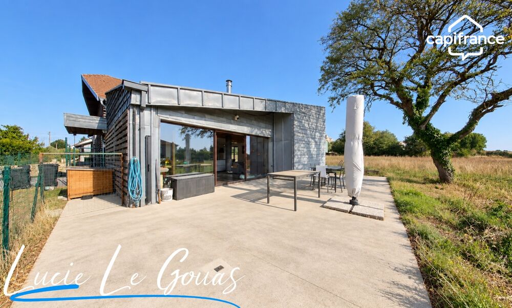 Vente Maison Maison individuelle de 170m² à Landres Landres
