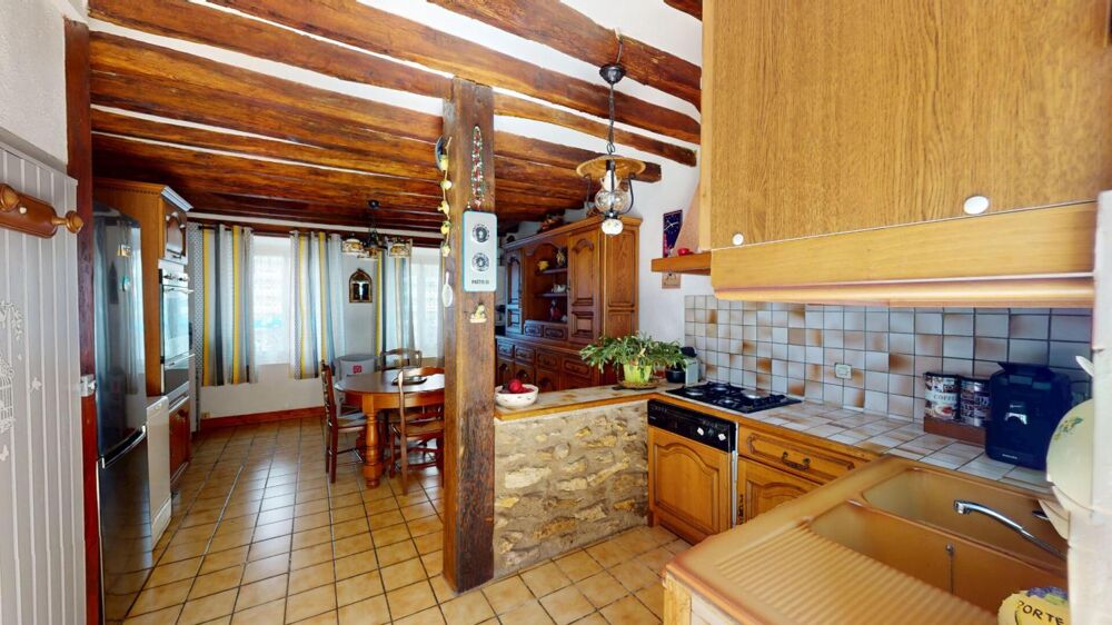 Vente Maison MAISON 5 pièces 235 000 Touquin