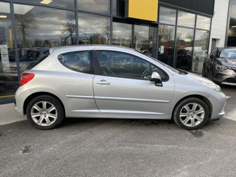 207 1.6 VTi 16V 120ch Premium 2007 occasion 42210 Bellegarde-en-Forez