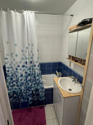  Appartement à louer 2 pièces 51 m²