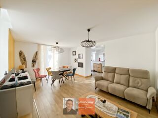  Appartement à vendre 4 pièces 85 m²
