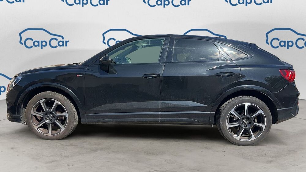 Q3 II 35 TDI 150 S-Tronic 7 S-Line 2022 occasion 28410 Abondant