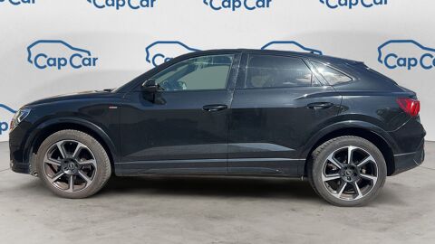 Q3 II 35 TDI 150 S-Tronic 7 S-Line 2022 occasion 28410 Abondant