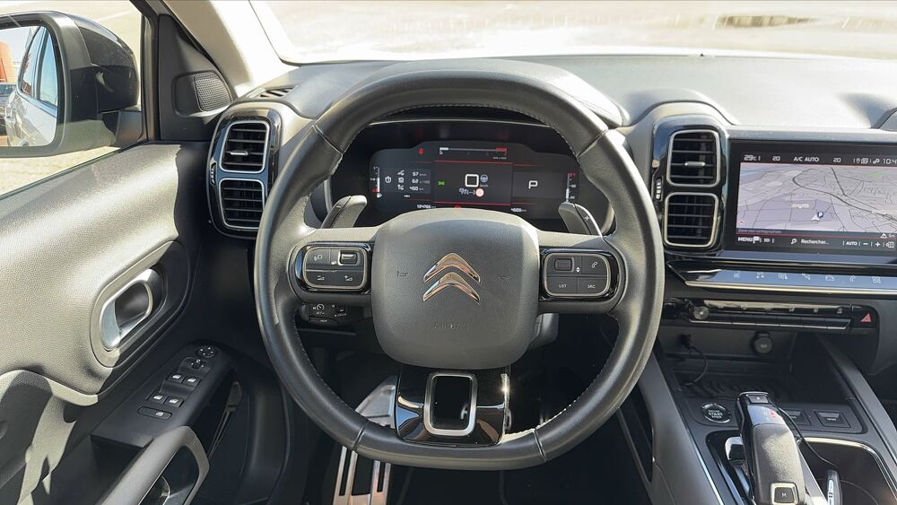 C5 aircross 1.5 BlueHDi 130 EAT8 Shine Pack 2020 occasion 76140 Le Petit Quevilly
