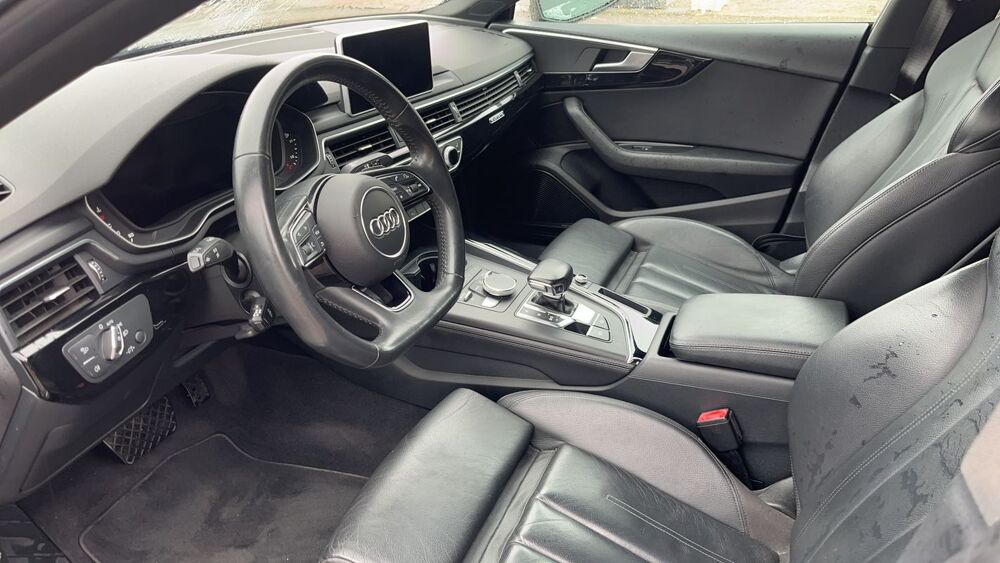 A5 45 TFSI 245 Qattro S-Tronic 7 Design Luxe - Automatique 2019 occasion 38300 Bourgoin Jallieu
