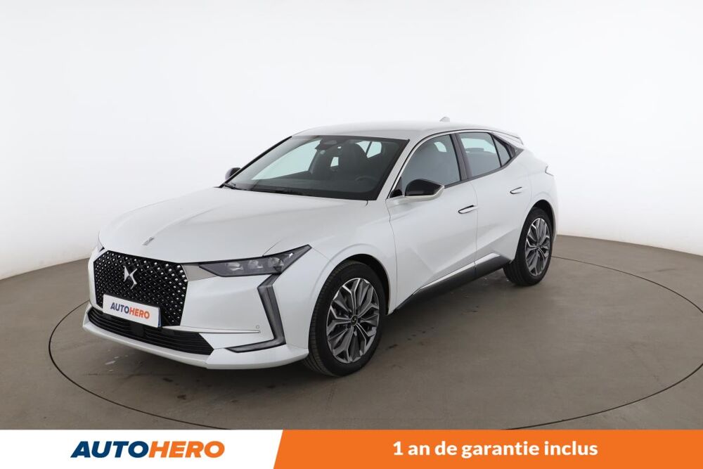 DS4 1.2 PureTech Bastille EAT8 130 ch 2024 occasion 92130 Issy-les-Moulineaux