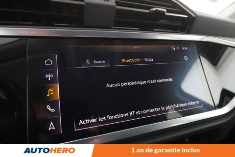 Q3 35 TFSI S line S tronic 7 150 ch 2021 occasion 92130 Issy-les-Moulineaux