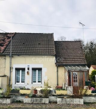  Maison � vendre 3 pi�ces 54 m�