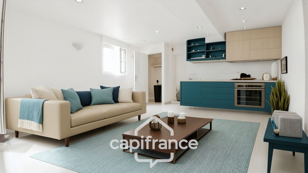 Vente Appartement Boissy-Saint-Léger-A vendre studio 25,19 m2-5mn Mairie-10 mn RER A-Proche commerces-Idéal Investisseur ou 1er achat Boissy saint leger