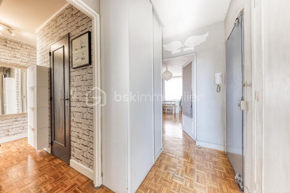 � vendre  Appartement Paris 20
