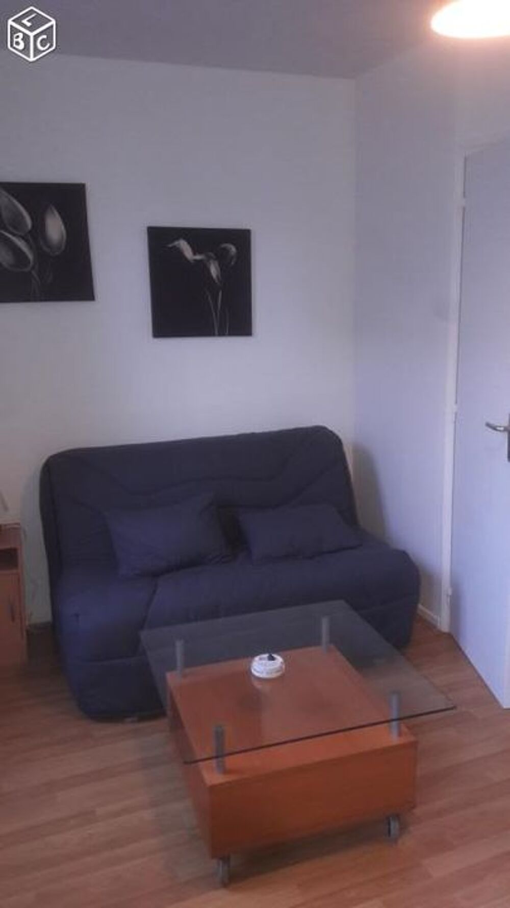 Studio de 17m2 à louer sur Le Havre