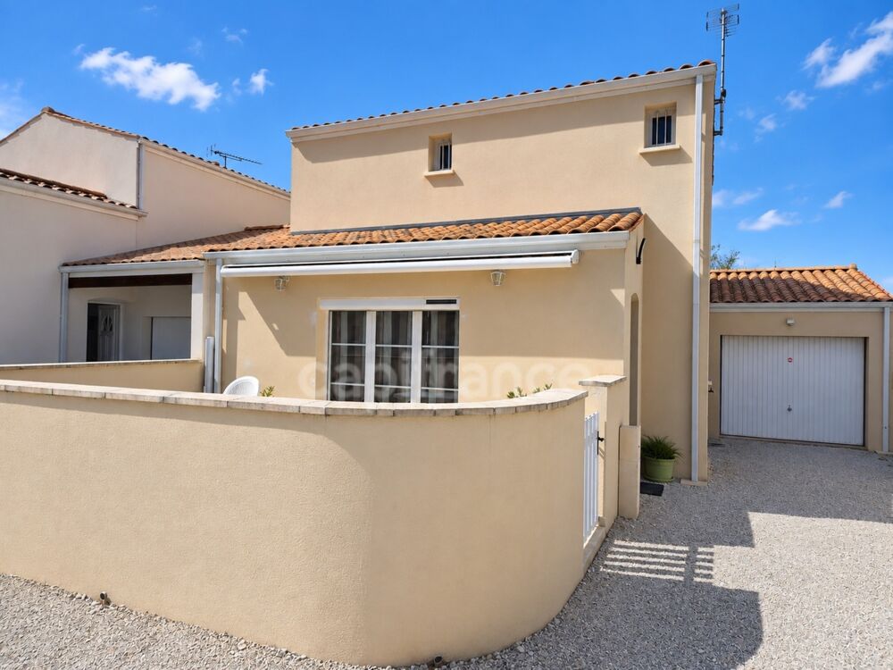 Vente Maison Maison à vendre 4 pièces SAINT GEORGES DE DIDONNE (17) - Terrasses -garage Saint georges de didonne