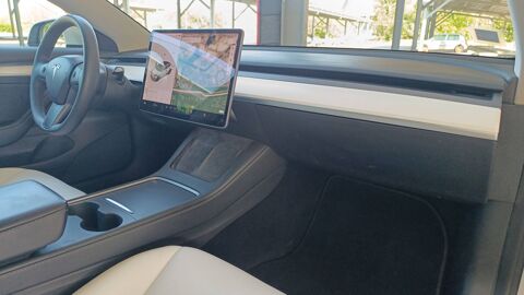 Model 3 498 AWD Long Range Dual Motor - Garantie constructeur 2021 occasion 26200 Montelimar