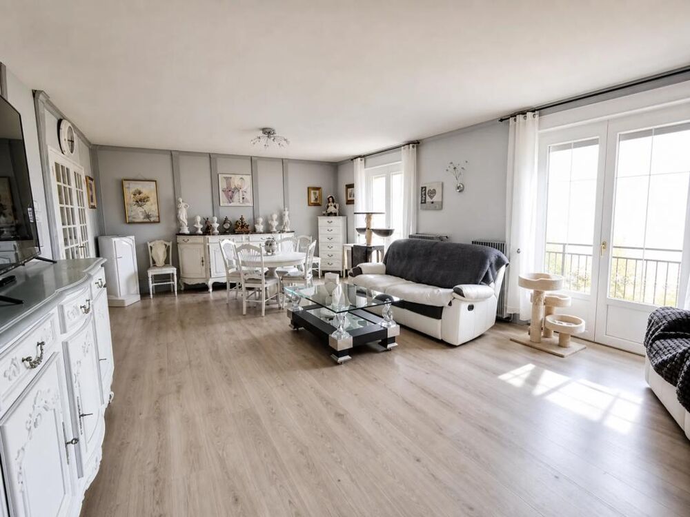 Maison de 4 pièces de 117 m² à Aillant-sur-Milleron