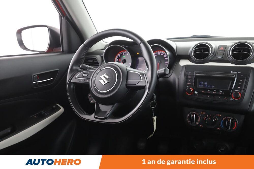 Swift 1.2 DualJet Avantage 90 ch 2019 occasion 92130 Issy-les-Moulineaux