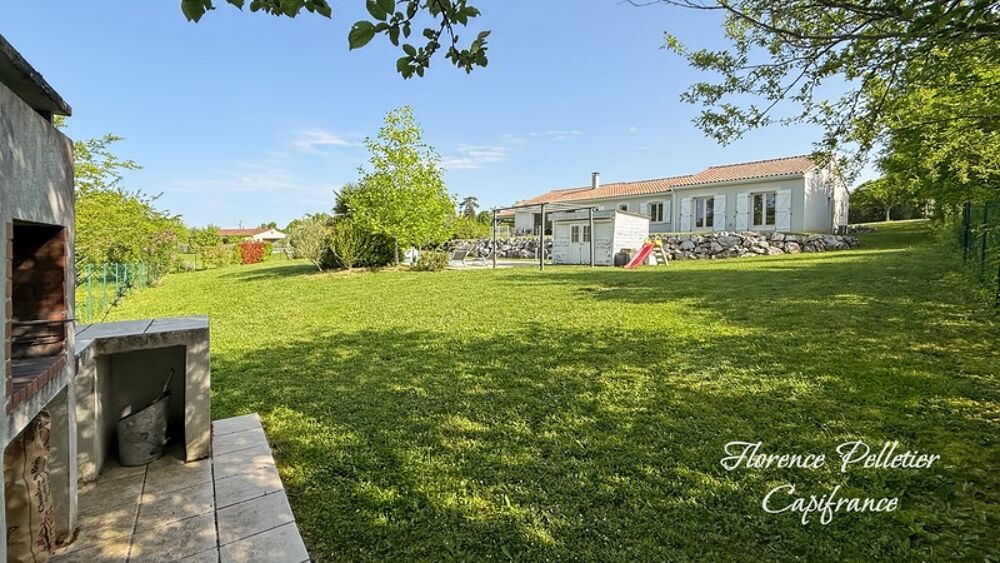 Villa moderne et familiale de plain-pied 6 pièces avec piscine proche de Cuq-Toulza (81)