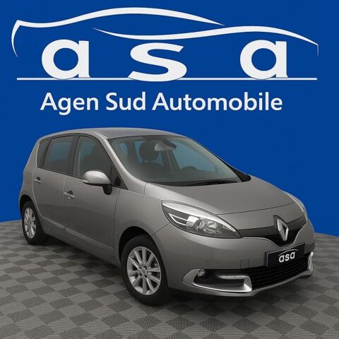 Renault grand scenic iv Grand Scénic 1.5 DCI 110 CV DYNAM
