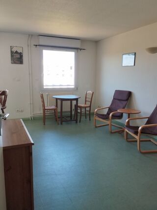  Appartement à louer 1 pièce 31 m²