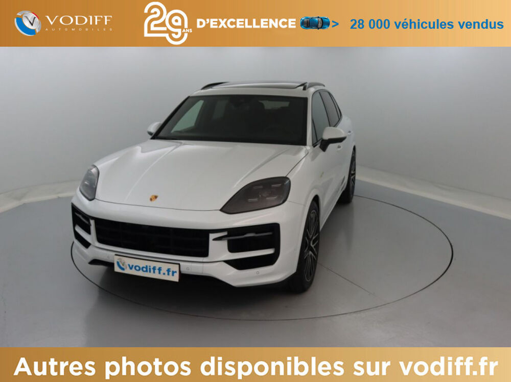 Cayenne E-HYBRID 470 CV 2025 occasion 67960 Entzheim