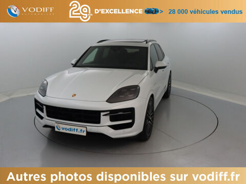 Cayenne E-HYBRID 470 CV 2025 occasion 67960 Entzheim