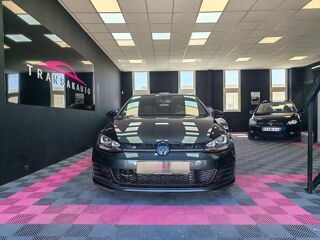 Golf VII GTD BMT 2014 occasion 06700 Saint Laurent Du Var