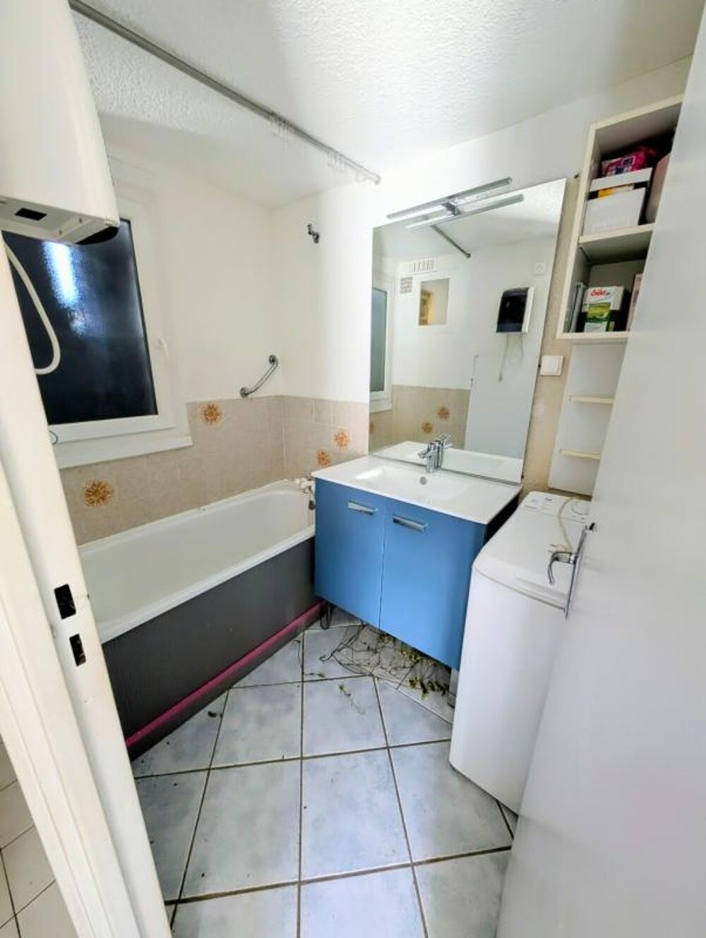Vente Maison Pinède. Maison 3 pièces 32 m² avec garage Le cap d agde