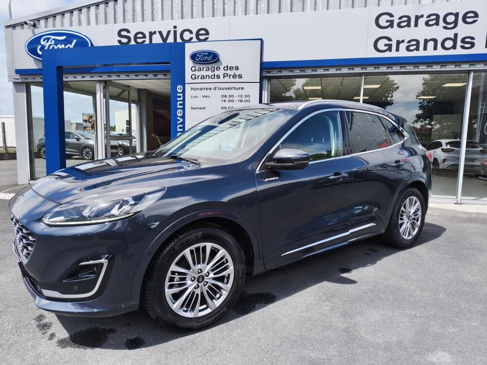 Kuga 2.0 TDCI 190 ch VIGNALE AWD BVA 2020 occasion 14160 Dives Sur Mer
