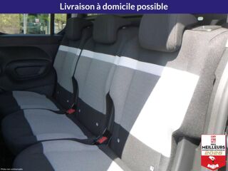 Berlingo N1 Taille M BlueHDi 130 S&S EAT8 Plus +Pa 2025 occasion 10150 Lavau