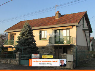  Maison � vendre 5 pi�ces 83 m�