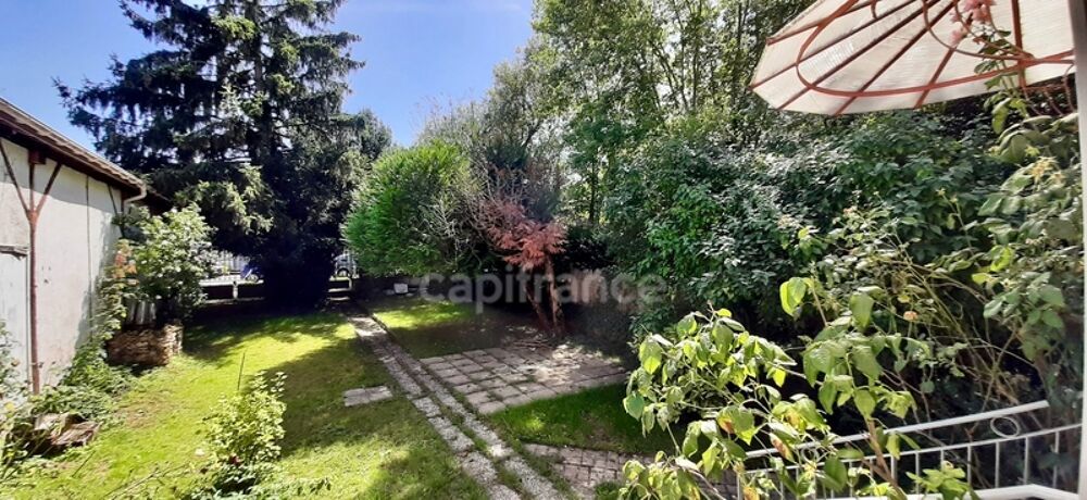 Vente Maison A vendre Bures-sur-Yvette, maison 4 chambres, 1 bureau, joli jardin Bures sur yvette