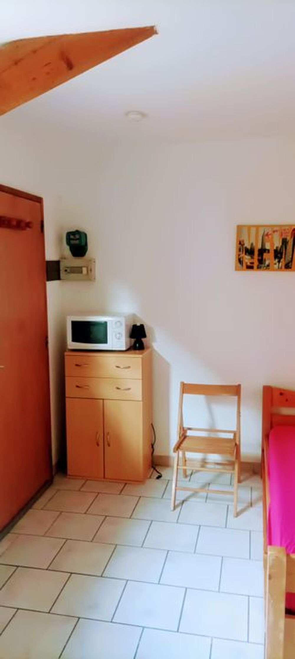 Location Appartement Studio de 20m2 à louer sur Tarbes Tarbes