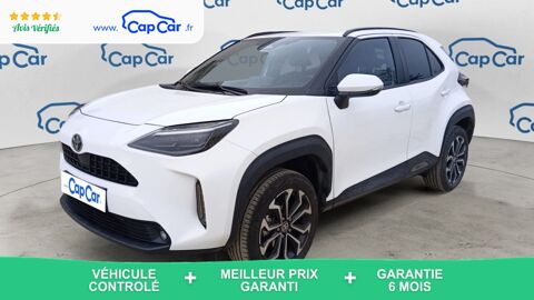 Toyota Yaris Cross 1.5 HSD 130 Hybrid 4WD E-CVT Trail 2024 occasion Ajaccio 20090